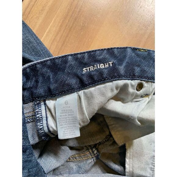 American Eagle Straight Leg Stretch Jeans - Picture 4 of 6